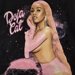 Doja Cat Graphic Tee 
