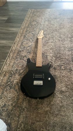 Electric guitar