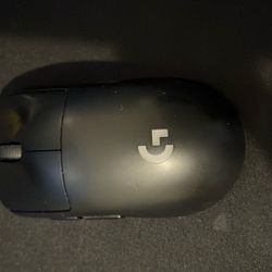 Logitech GPRO wireless