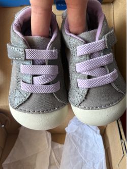 stride rite little girl size 3