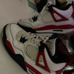 Jordan 4’s
