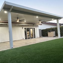 Patio Cover