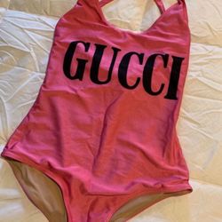 Gucci Bathing Suit 