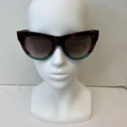 Celine Sunglasses - Dark Havana Brown