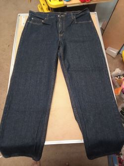 Men's jean pants Relaxed fit (2)