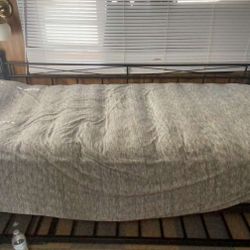 Day Bed And Mattress