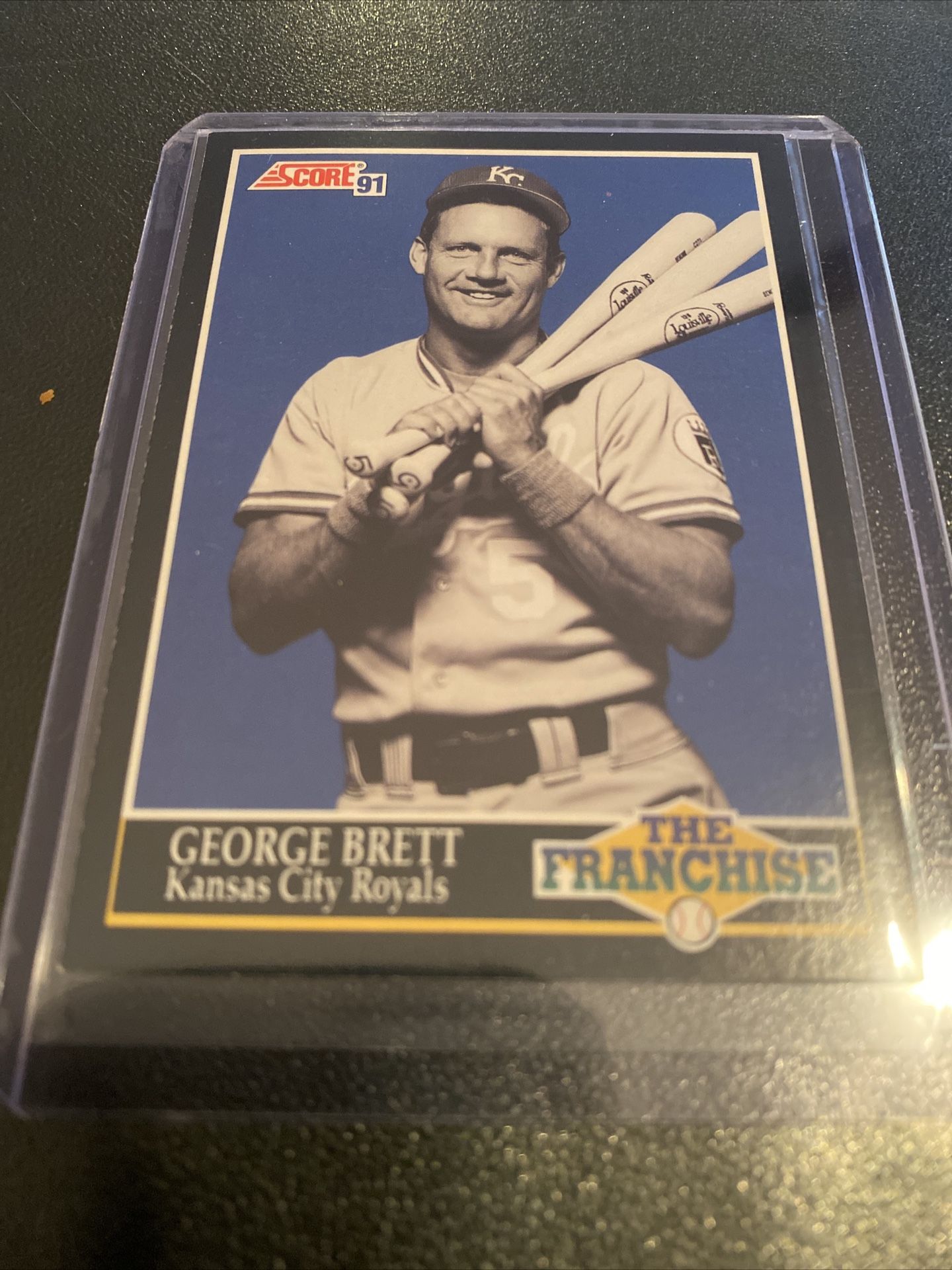 Baseball cards