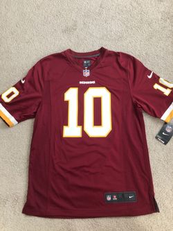 RGIII NFL Jersey