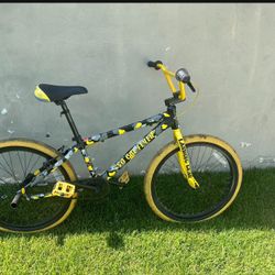 Socal Flyer SE Bike