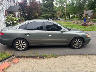 2007 Hyundai Azera