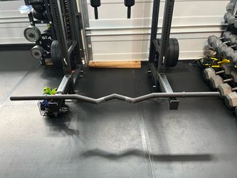 2-inch Axel EZ curl bar