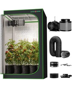 Grow tent