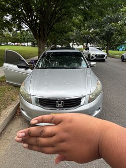 2009 Honda Accord Ex-L V6