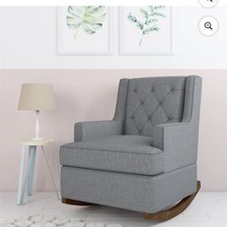 Nursery Rocking Chair