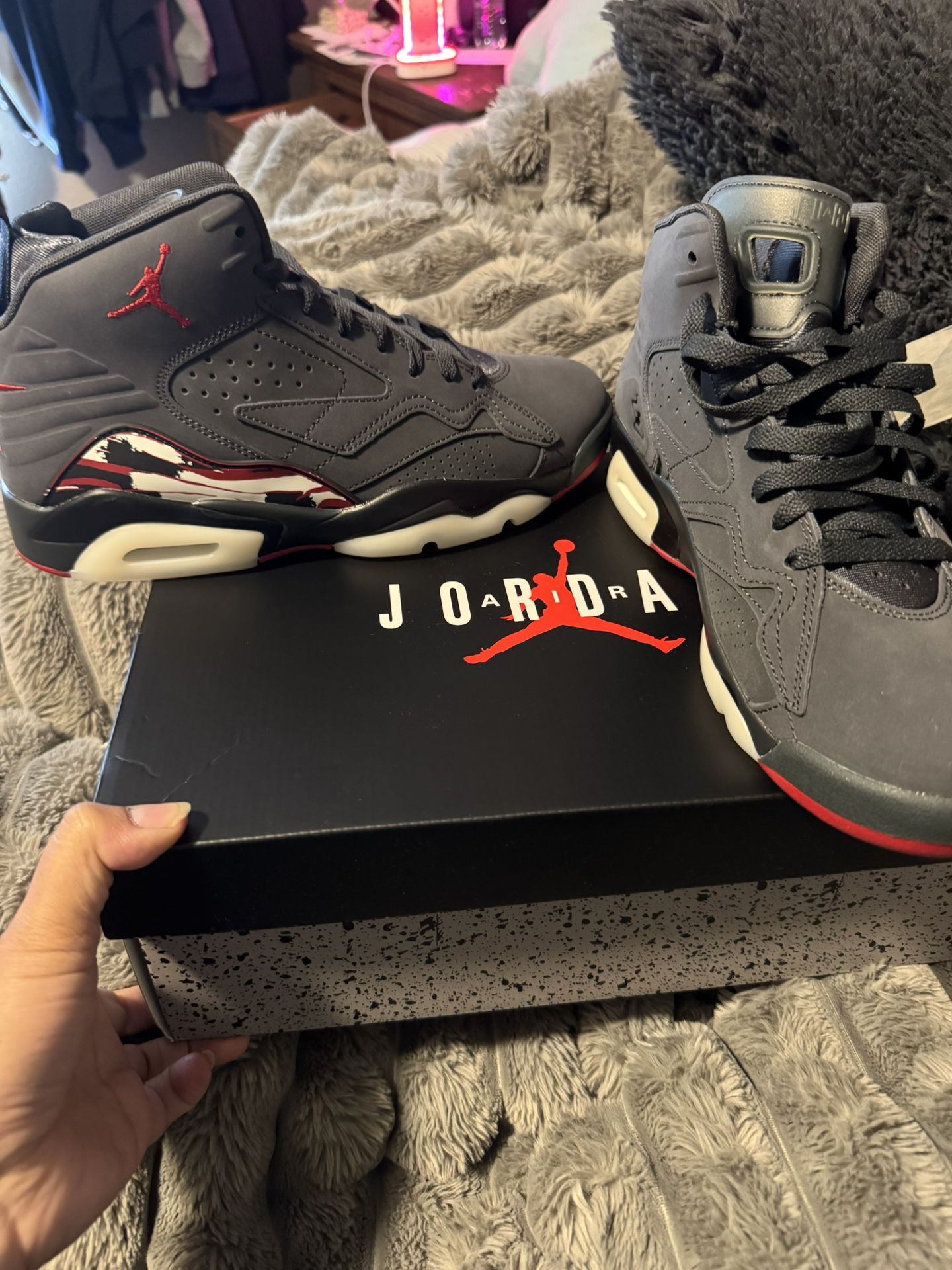 Jordan’s Size 11 Women’s