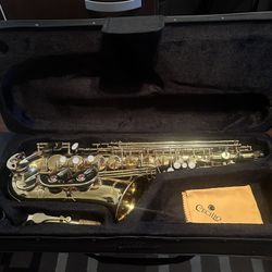 Mendini By Celilio Student Alto Saxophone