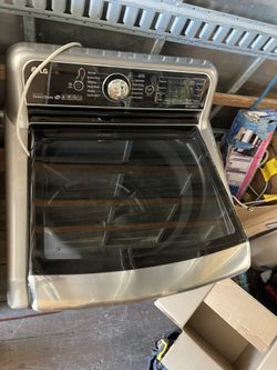 Lg Washer