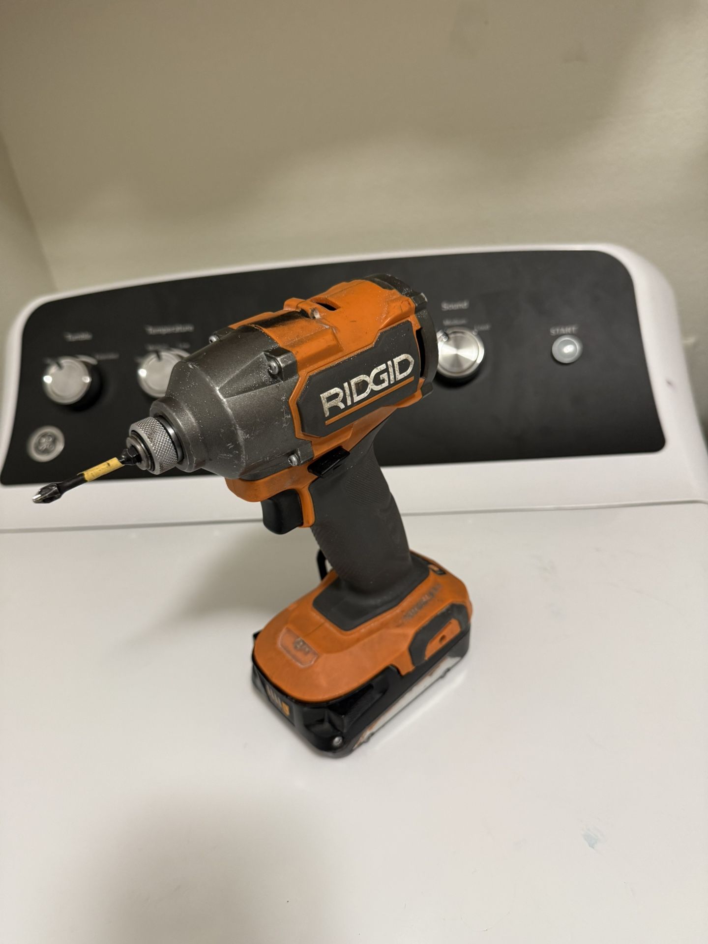 Rigid Impact Drill