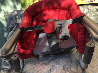 Cómoda para bollo para ponerlo en su propia silla