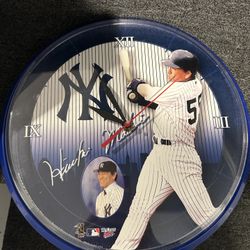 MATSUI Clock
