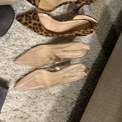 Women’s Shoe Bundle – Boots, Heels, Slides & Sneakers