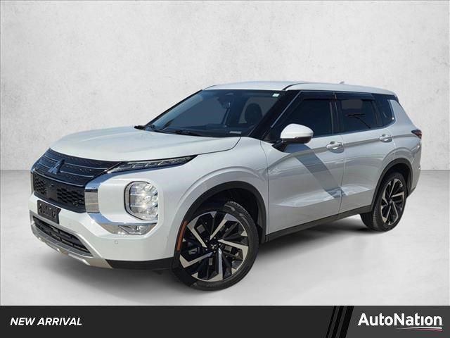 2024 Mitsubishi Outlander