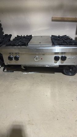 WOLF$3500 for both GREAT DEAL