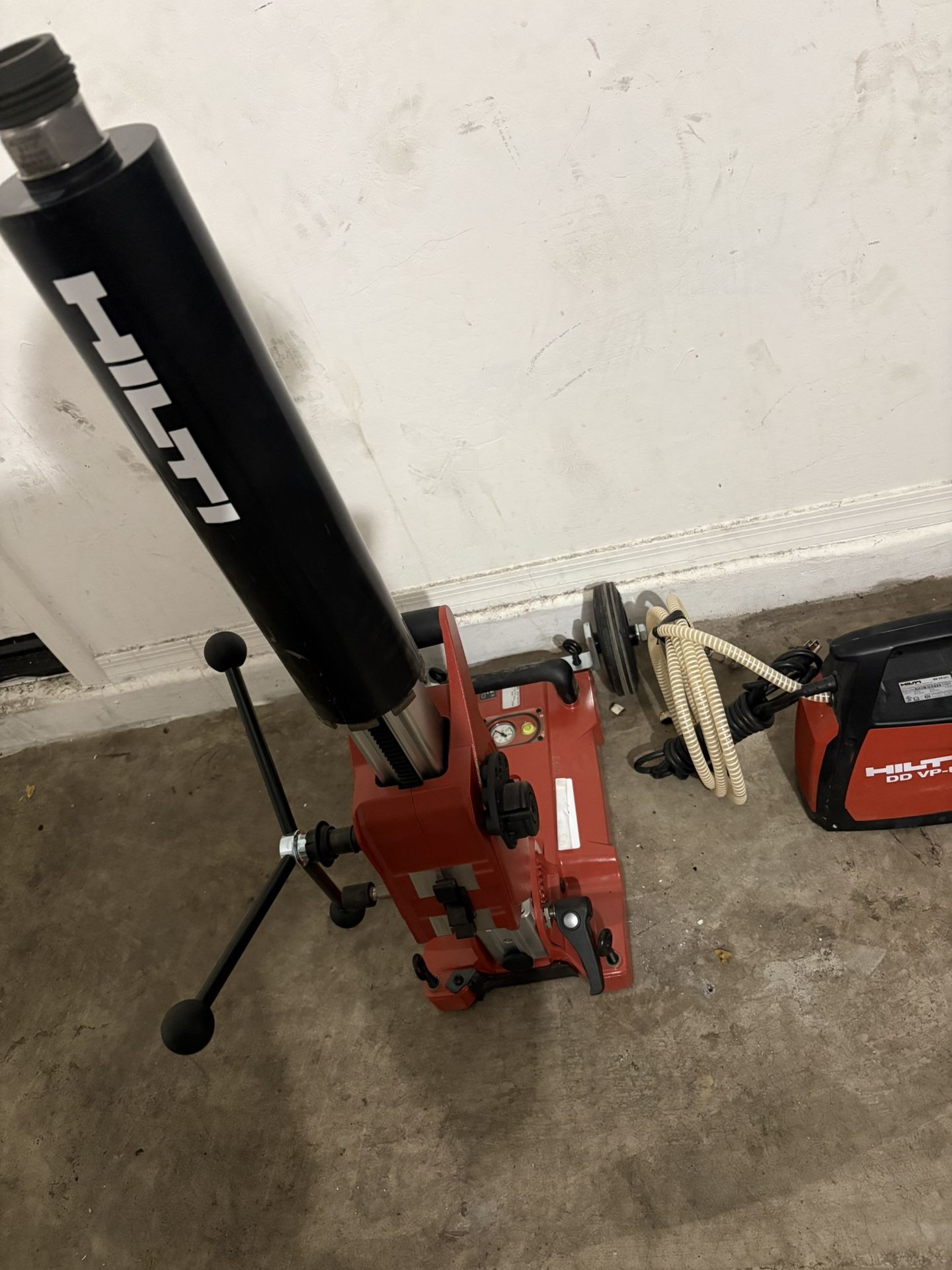 HILTI DD150 CORE DRILL