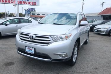 2013 Toyota Highlander