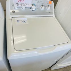 Ge Washer Machine 