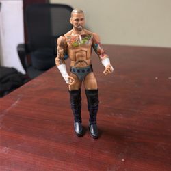 WWE Elite Collection Wrestlemania Best of PPV 2013 CM Punk