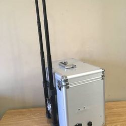 Portable Dental Unit w/ Air Compressor Suction BD-402A 65L/Min -tg