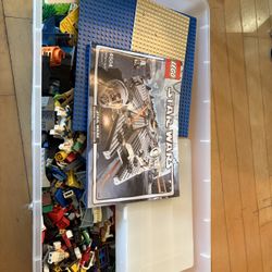 2-Star Wars Lego Sets