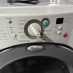 Whirlpool Gas Dryer