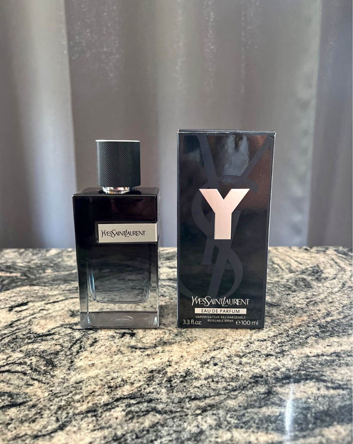 ysl brand new autentic parfum