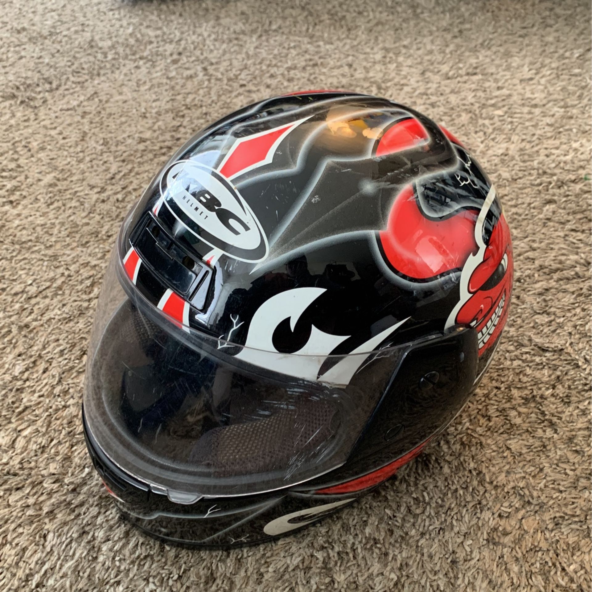 KBC Motorcycle Helmet