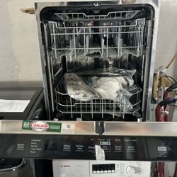 New GE Dishwasher 
