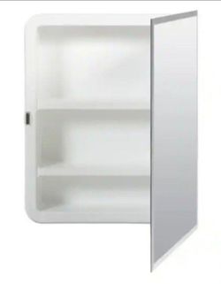Glacier Bay 16" X 20" Surface/Recessed Medicine Cabinet