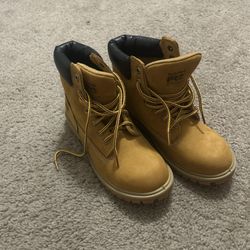 Timberland Women's Direct Attach 6" Steel Toe Waterproof Work Boot, BRAND NEW, Irving, TX