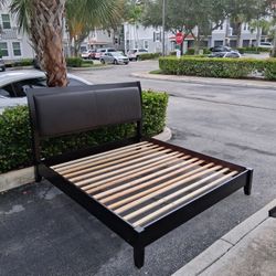 King Bed Frame 