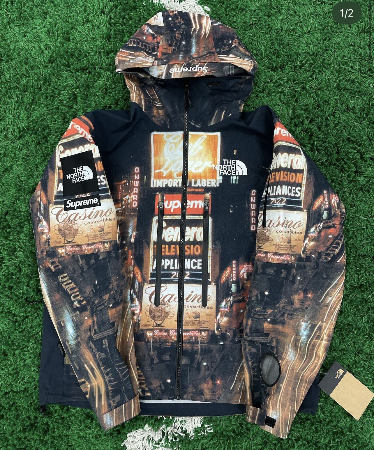 Supreme The North Face TNF Jacket
