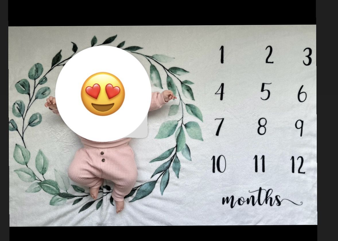 Nordstrom’s Baby’s First Year Blanket 