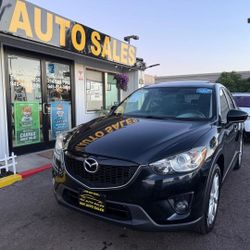 2014 MAZDA CX-5