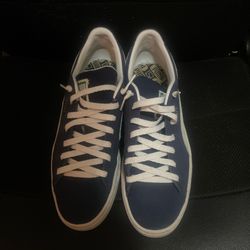Dark Blue Puma’s 