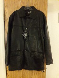 New Men's Coat