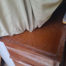 Vintage Long Dresser