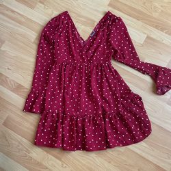 SHEIN Sweet Heart Dress