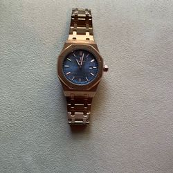 ⌚ Gold Tone Watch – Stylish Look – BUDGET PRICE ⌚
