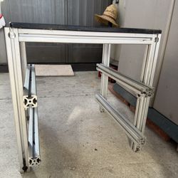Aluminum Table 