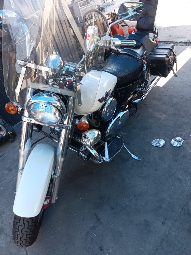 Kawasaki Vulcan 1500cc